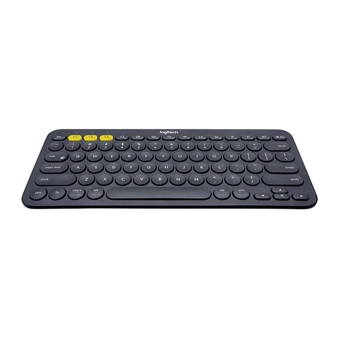 کیبورد بی سیم لاجیتک مدل K380 – مشکی — تصویر ۳