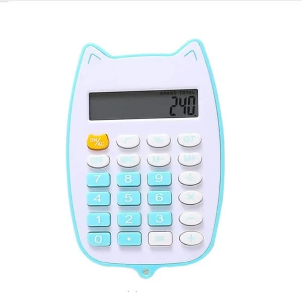 ماشین حساب مدل cat کد 2 — تصویر ۴