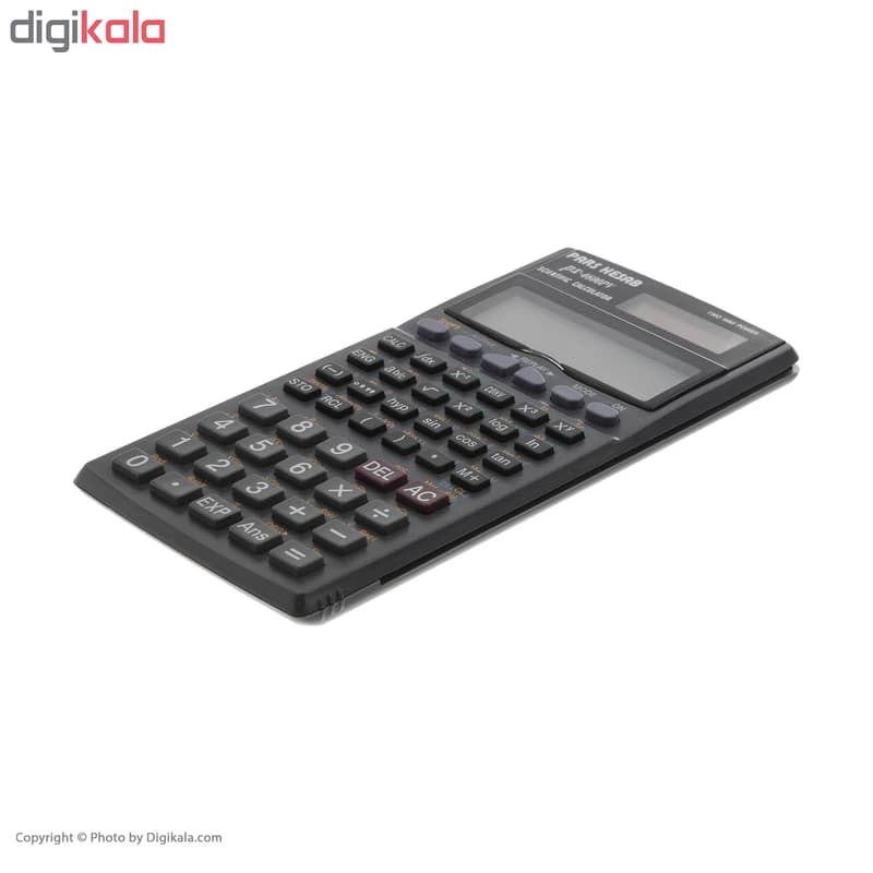 ماشین حساب پارس حساب مدل Px-4600pv — تصویر ۴