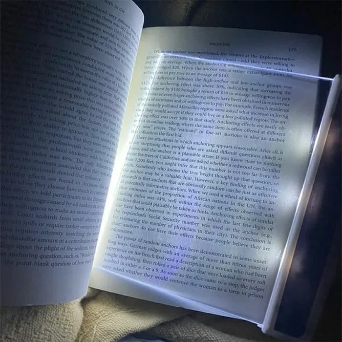 پنل مطالعه قابل حمل (LED Panel) — تصویر ۵