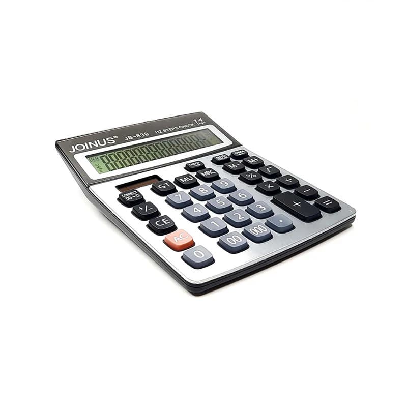 ماشین حساب جوینوس مدل JS-839 کد DR2003 — تصویر ۹