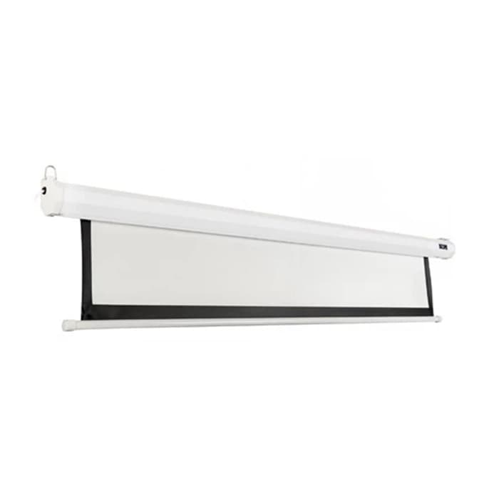 پرده نمایش برقی اسکوپ اندازه 3×3 — تصویر ۸