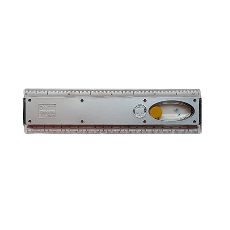 ماشین حساب کاتیگا طرح خط کش کد CH-910 — تصویر ۳
