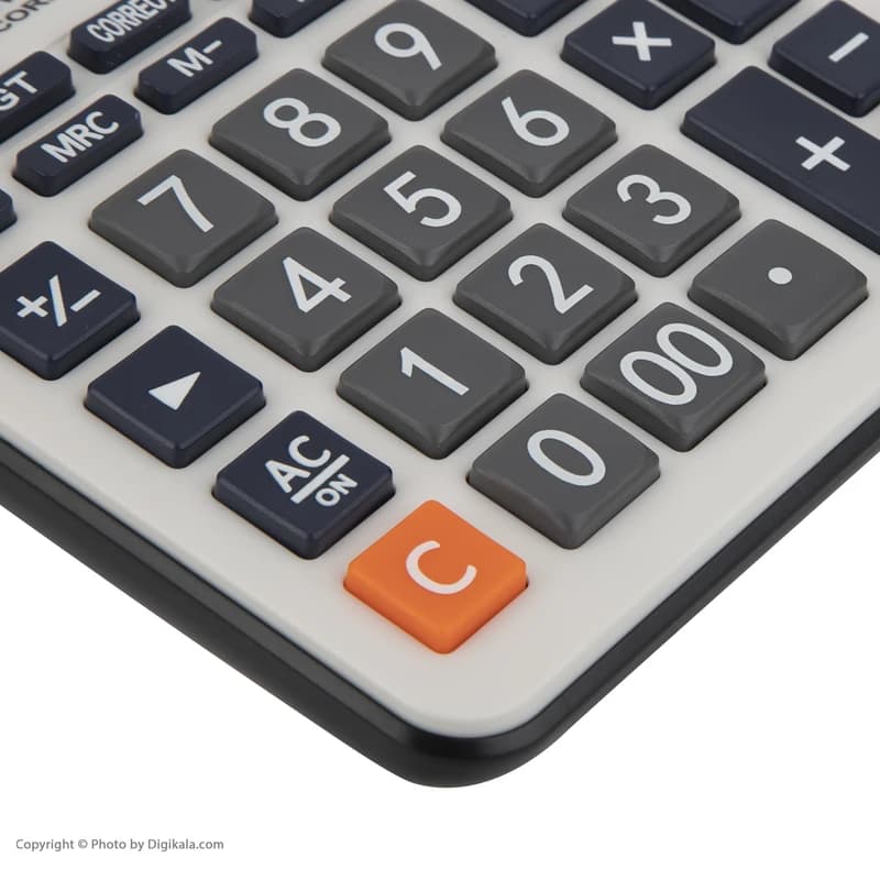 ماشین حساب سیتزیو مدل CT-9918 — تصویر ۱۰