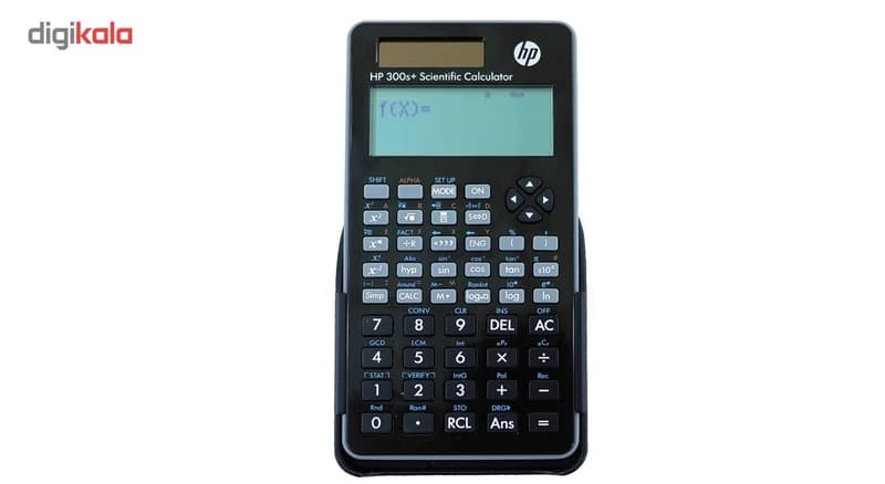 ماشین حساب اچ پی مدل HP 300s Scientific Calculator — تصویر ۳