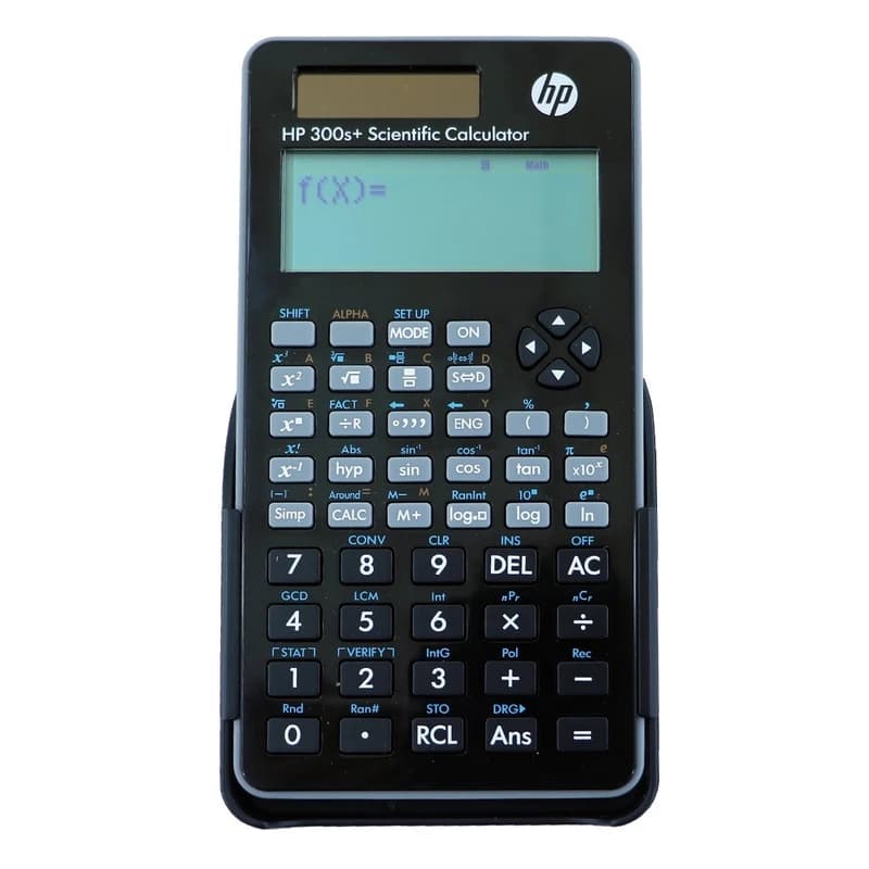 ماشین حساب اچ پی مدل HP 300s Scientific Calculator — تصویر ۵