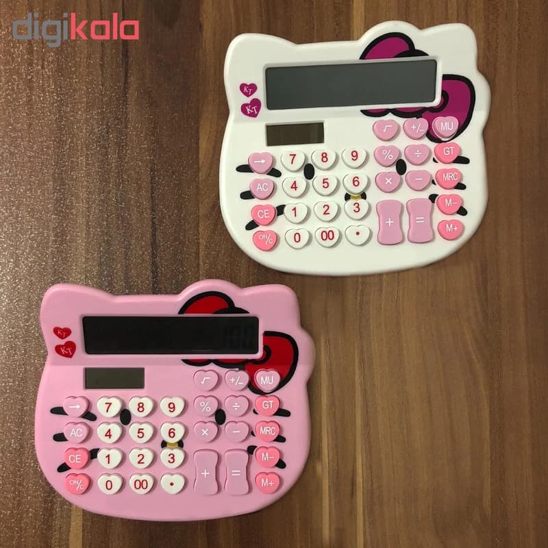 ماشین حساب طرح کیتی کد SH-333 — تصویر ۳