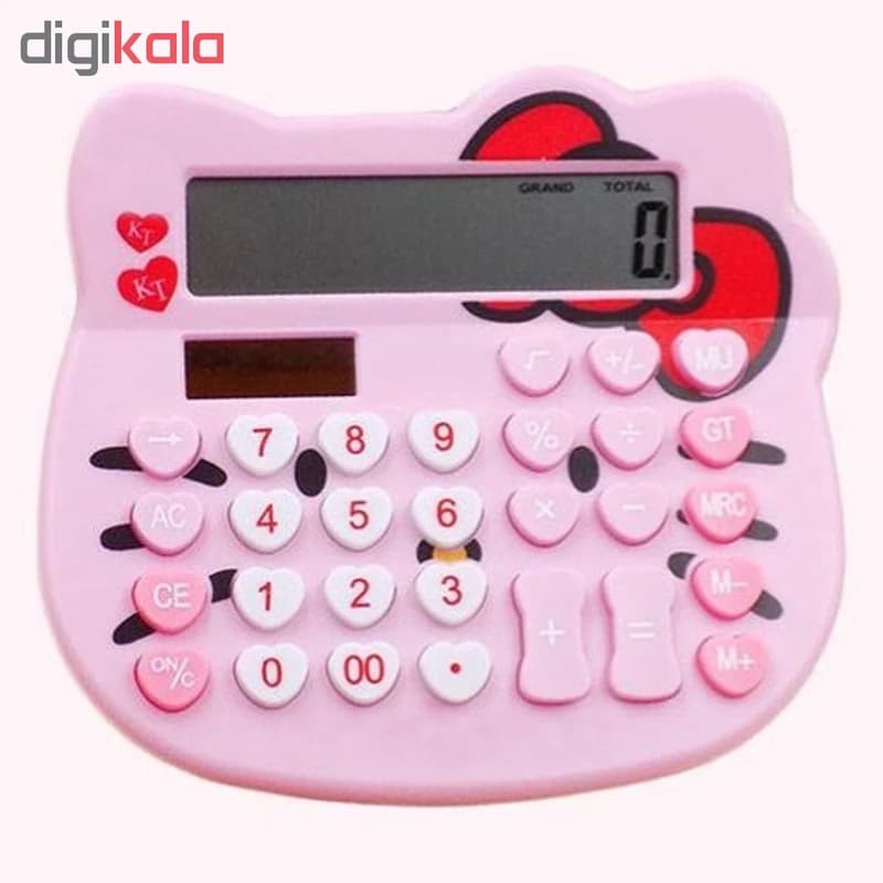 ماشین حساب طرح کیتی کد SH-333 — تصویر ۹