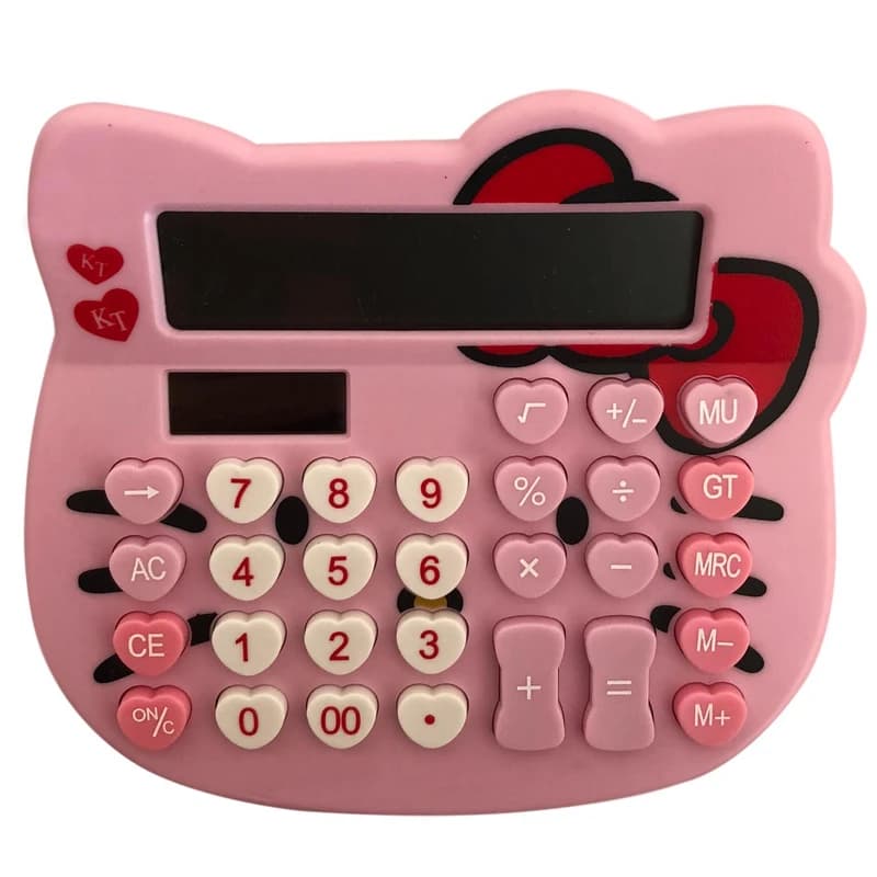 ماشین حساب طرح کیتی کد SH-333 — تصویر ۶
