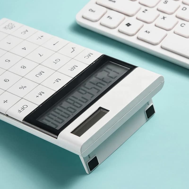 ماشین حساب مدل رنگین کمان — تصویر ۴