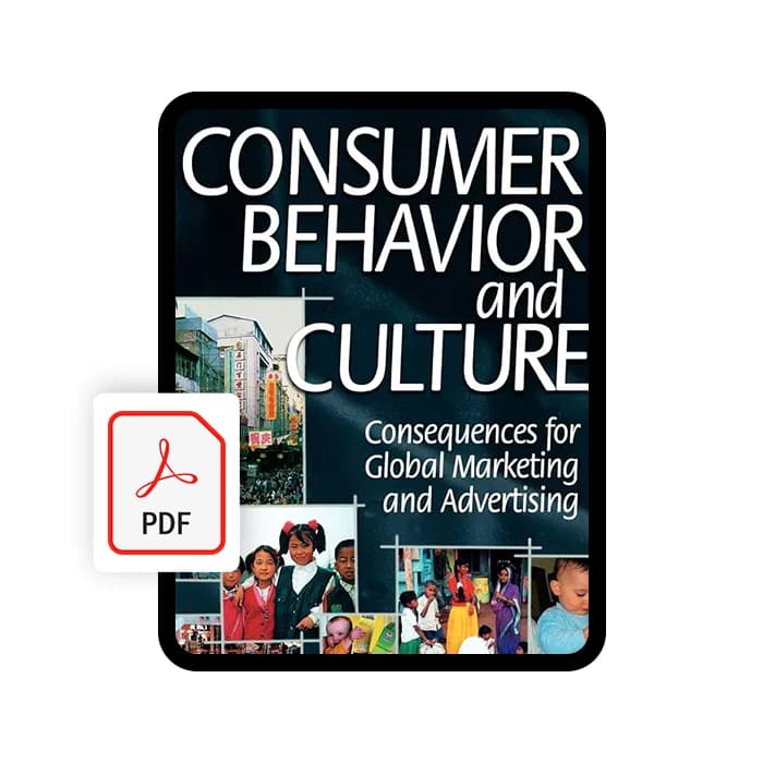 کتاب الکترونیکی Consumer Behavior and Culture