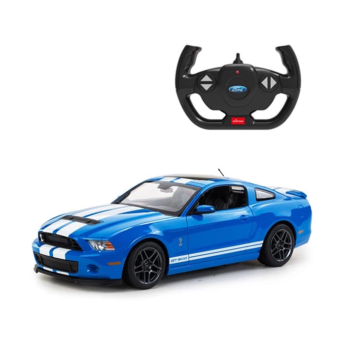 ماشین کنترلی راستار 1:14 مدل Ford Shelby GT500 — تصویر ۲