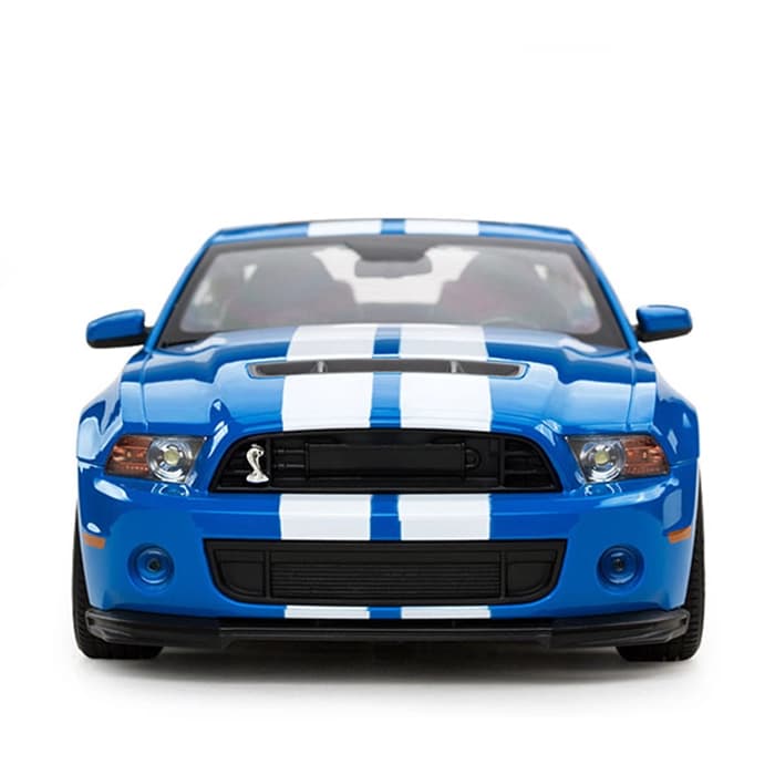 ماشین کنترلی راستار 1:14 مدل Ford Shelby GT500 — تصویر ۳
