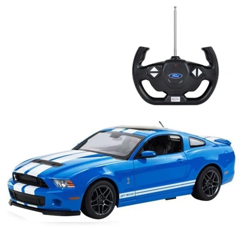 ماشین کنترلی راستار 1:14 مدل Ford Shelby GT500 — تصویر ۶