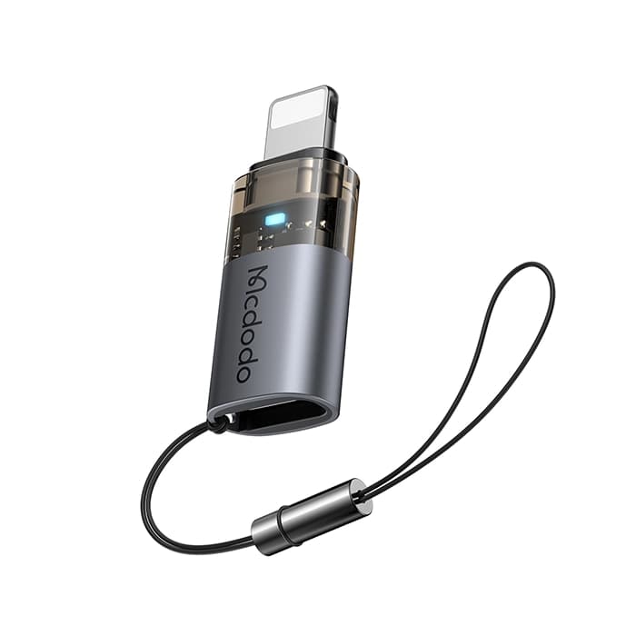 مبدل USB OTG به لایتنینگ مک دودو مدل OT-739 — تصویر ۳