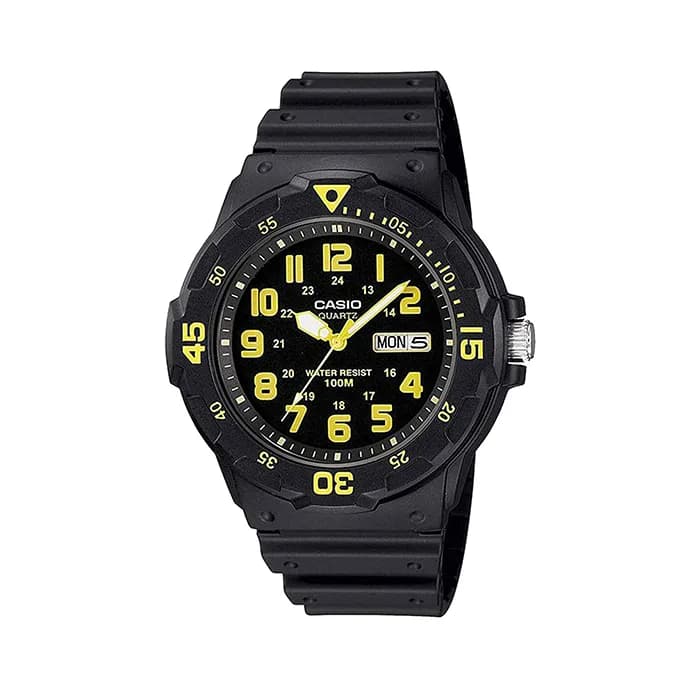 ساعت مچی مردانه کاسیو CASIO MRW-200H-9B — تصویر ۲