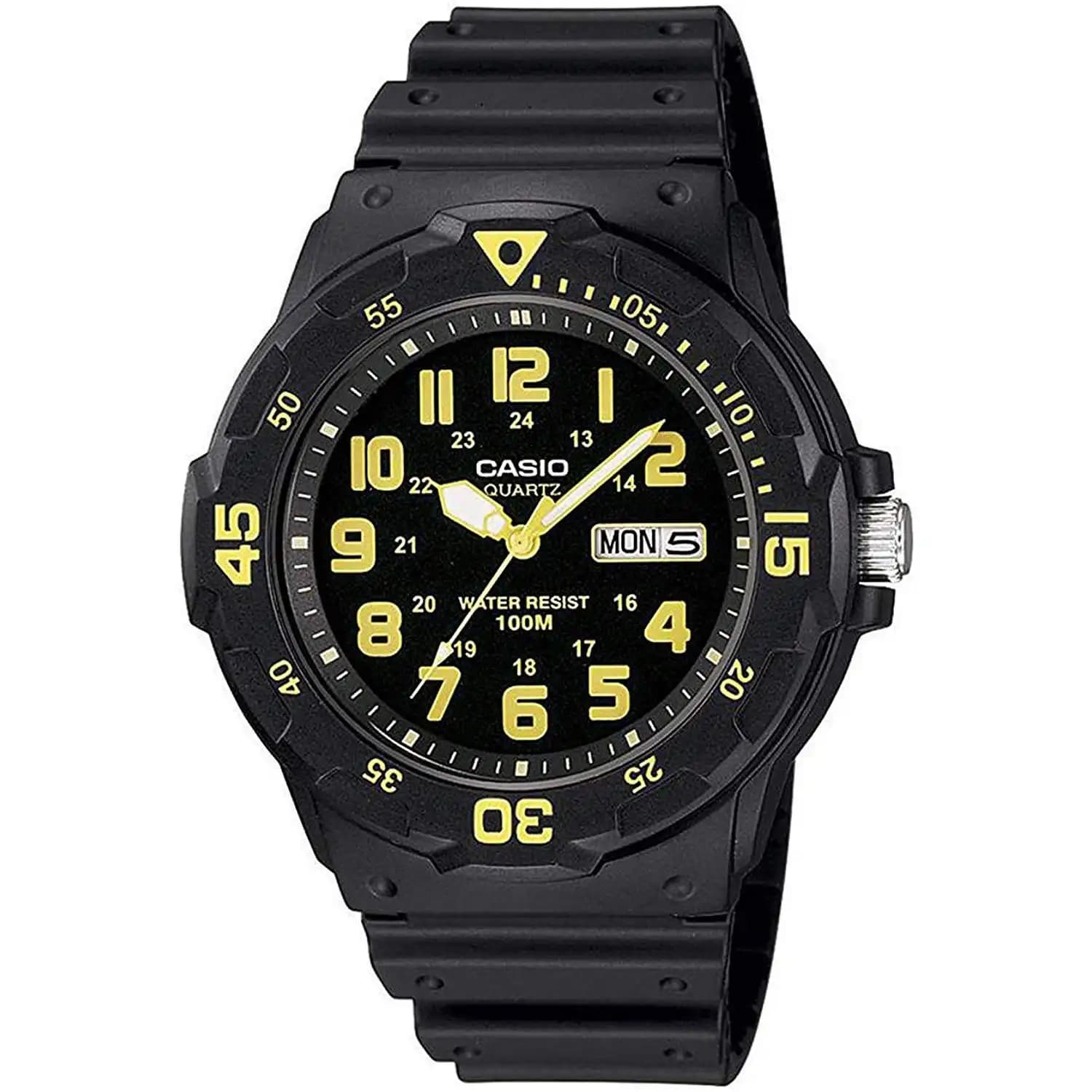 ساعت مچی مردانه کاسیو CASIO MRW-200H-9B — تصویر ۹