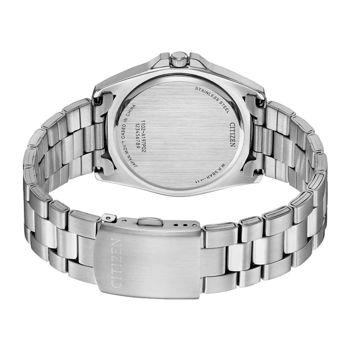 ساعت مچی مردانه سیتیزن CITIZEN BF0581-54A — تصویر ۸