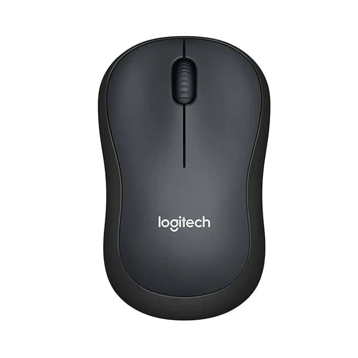 ماوس بی‌ سیم لاجیتک مدل M220 بی صدا — تصویر ۲
