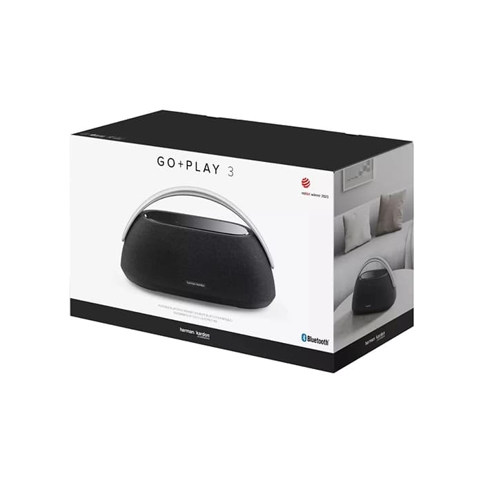 اسپیکر هارمن کاردن مدل Go + Play 3 — تصویر ۶