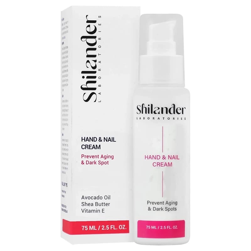 کرم دست و ناخن حاوی روغن آووکادو شیلاندر | داروخانه روشا — تصویر ۵