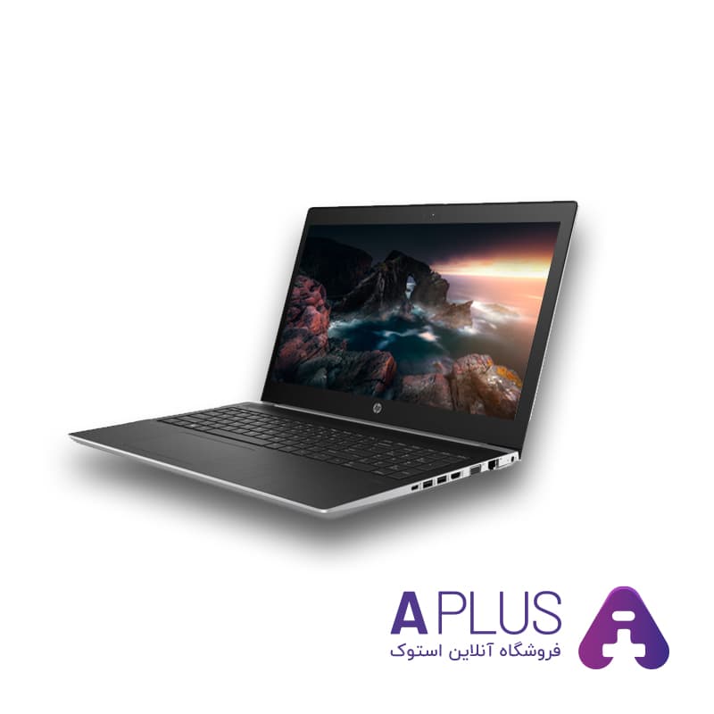 لپ تاپ استوک HP 470 G5 | i7-8550U | 8GB DDR4 | 256GB SSD | 2G MX930 |17 INCH — تصویر ۲