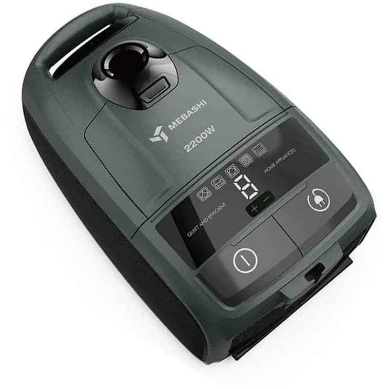 جاروبرقی مباشی مدل ME-VC3001 — تصویر ۴