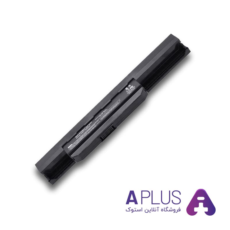 باتری لپ تاپ ایسوس Asus K53 6Cell 4400mAh