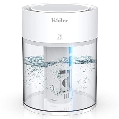 بخور سرد 3 لیتری WAITOR مدل ME-810 تک و عمده — تصویر ۲