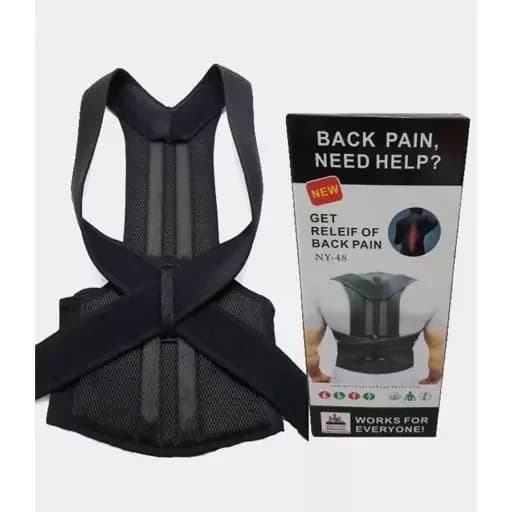 قوز بند طبی مدل Back Pain Relief سایز S بچگانه — تصویر ۷