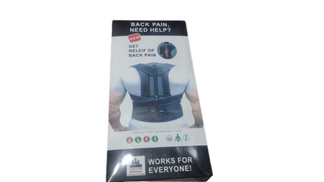 قوز بند طبی مدل Back Pain Relief سایز S بچگانه — تصویر ۹