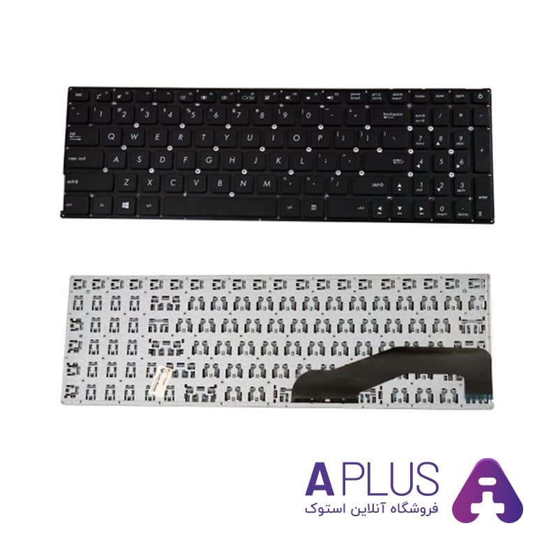 کیبورد لپ تاپ ASUS X540