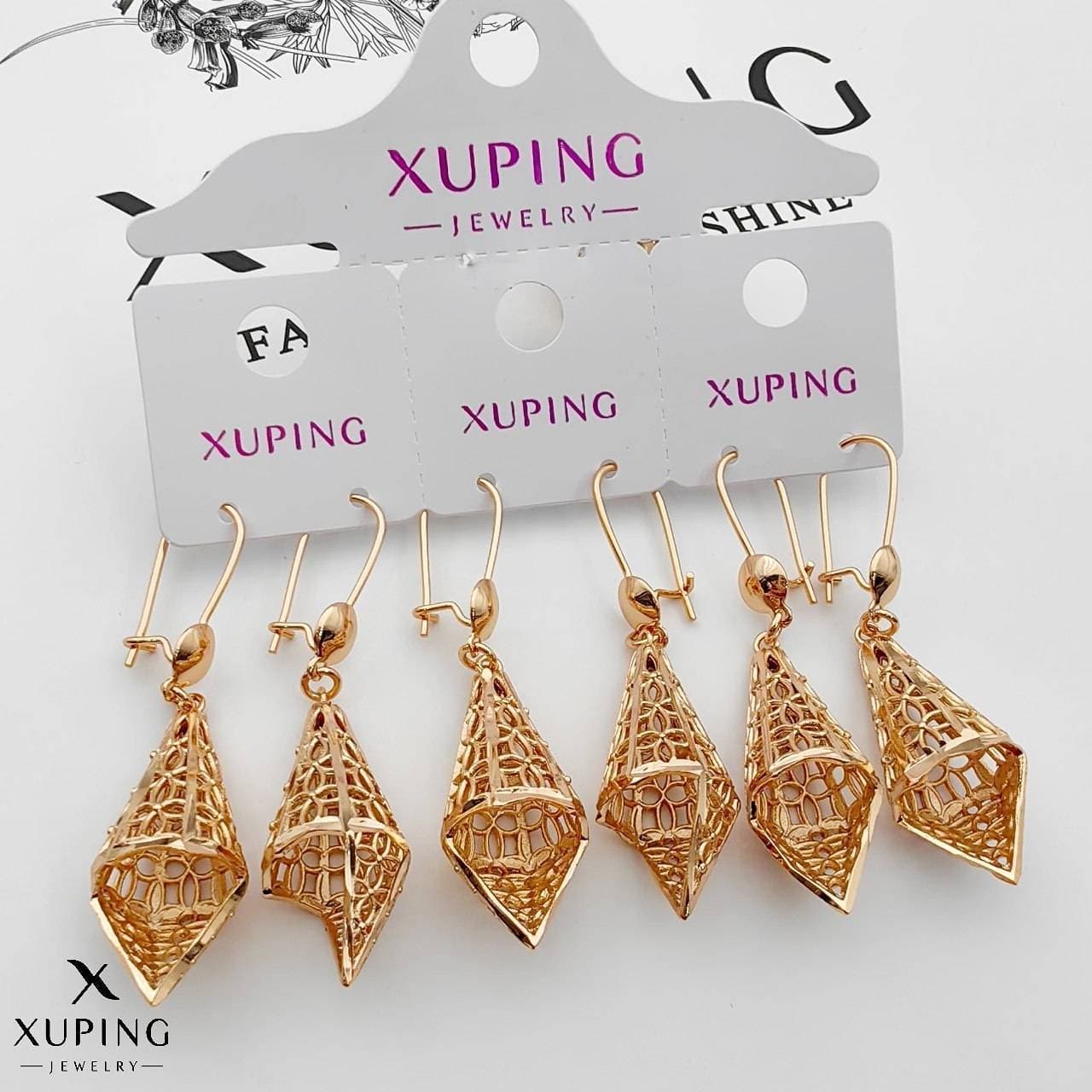 گوشواره شیپوری ژوپینگ — تصویر ۲