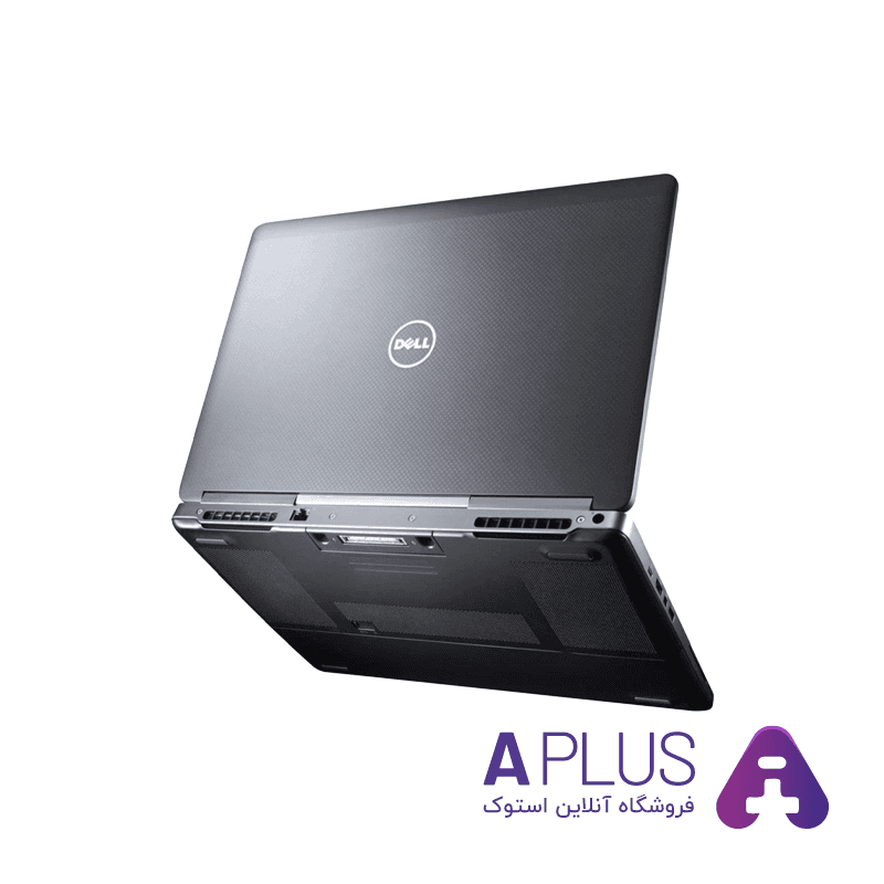 لپ تاپ DELL 7720 | i7-6820HQ | 16G-DDR4 | 512G-SSD | 6G P3000 |17 INCH FHD — تصویر ۴