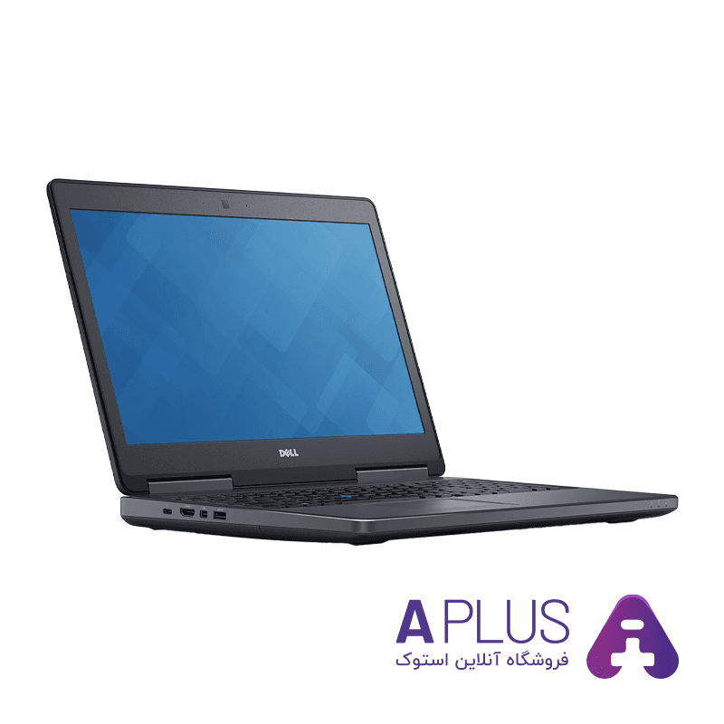 لپ تاپ DELL 7720 | i7-6820HQ | 16G-DDR4 | 512G-SSD | 6G P3000 |17 INCH FHD — تصویر ۵