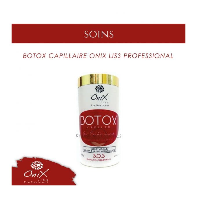 بوتاکس مو اونیکس ONIX BOTOX — تصویر ۴