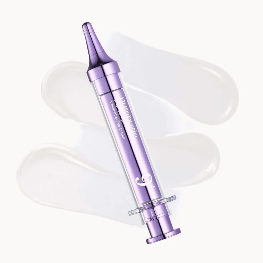 کرم دور چشم سری 9+ نامبوزین NAD+ Retinol حجم 10 میلی لیتری — تصویر ۴