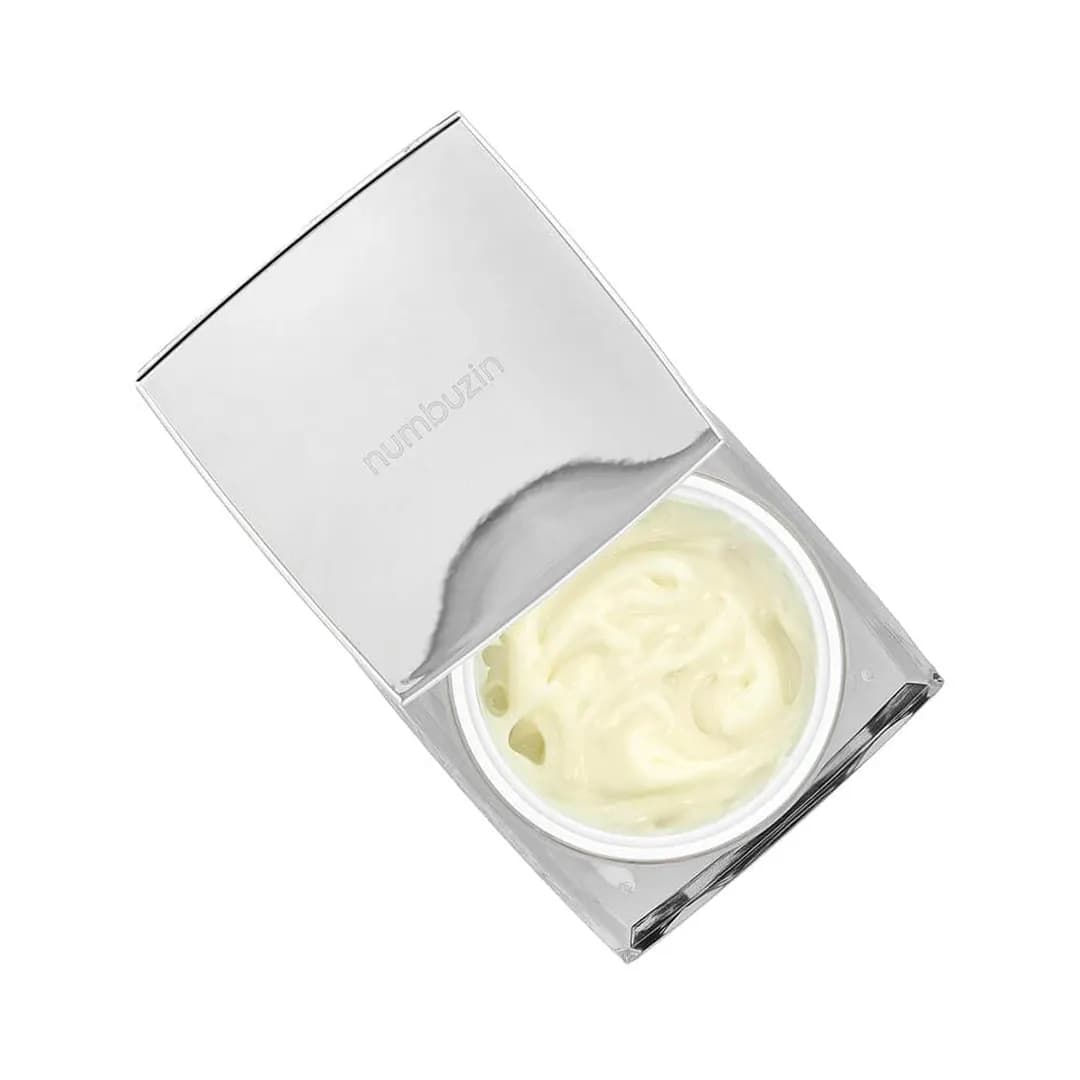 کرم ضد لک لیزری صورت و بدن سری 5+ نامبوزین Vitamin Glutathione حجم 50 میلی لیتری — تصویر ۴