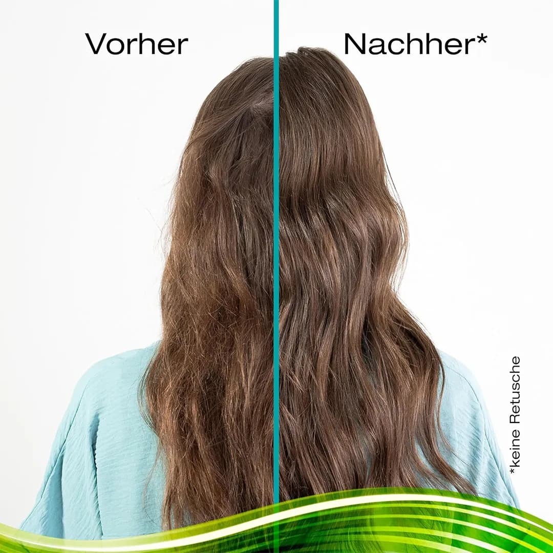 ماسک تقویت کننده مو پریورین HAARMASKE حجم 180 میلی لیتری — تصویر ۳