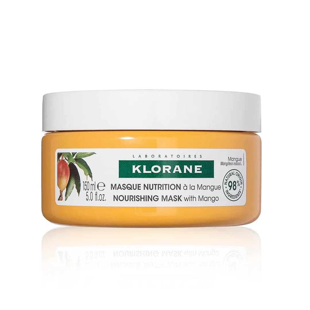 ماسک مو کلوران NOURISHING MASK حجم 150 میلی لیتری