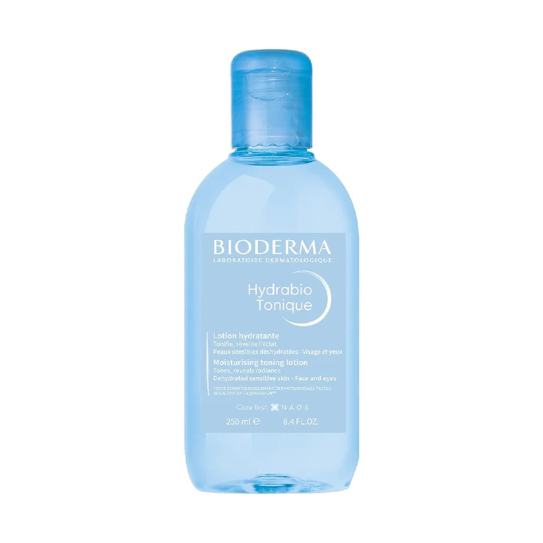 تونر آبرسان بایودرما HYDRABIO حجم 250 میلی لیتری
