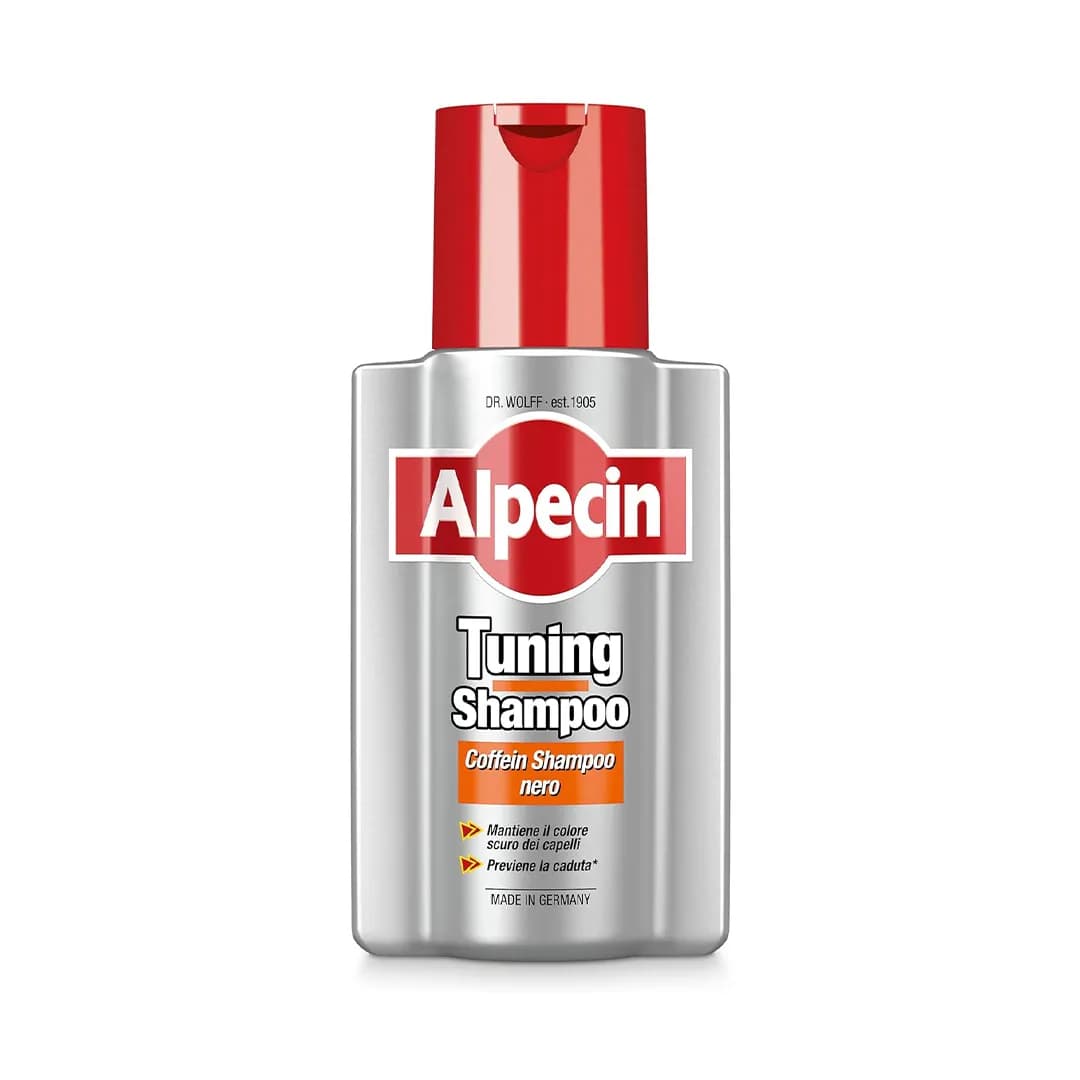 شامپو آلپسین Tuning Shampoo حجم 200 میلی لیتری — تصویر ۲