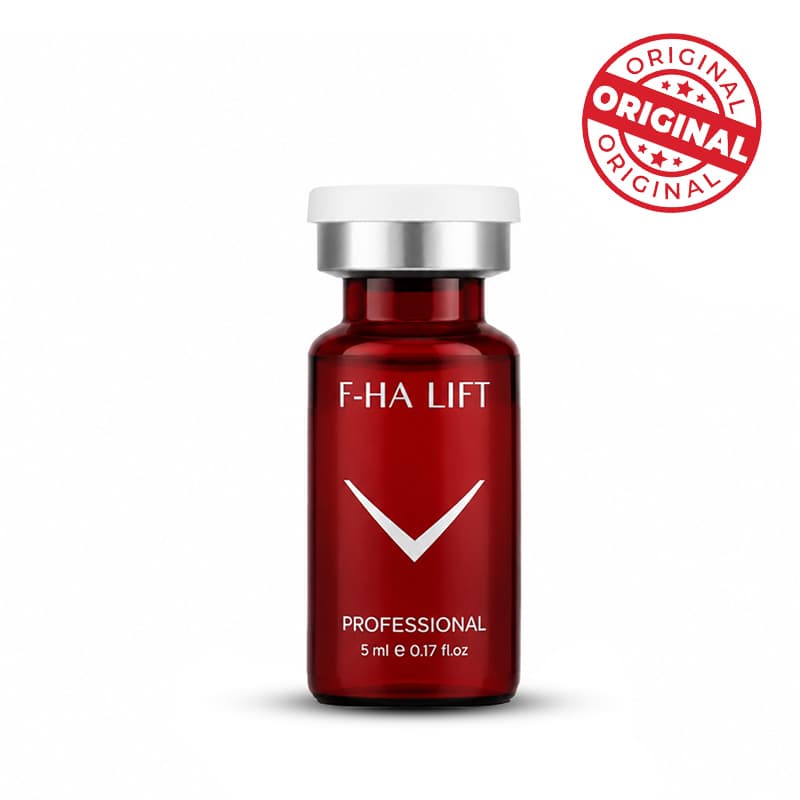 کوکتل مزوتراپی آبرسان و جوانساز فیوژن F‑HA LIFT — تصویر ۲