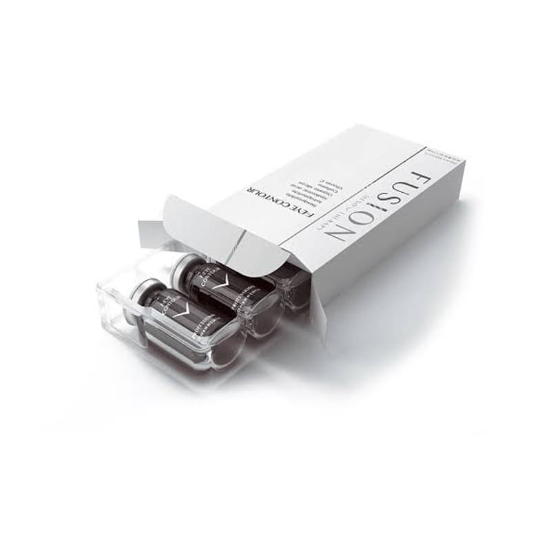 کوکتل مزوتراپی دور چشم فیوژن F-EYE CONTOUR — تصویر ۳
