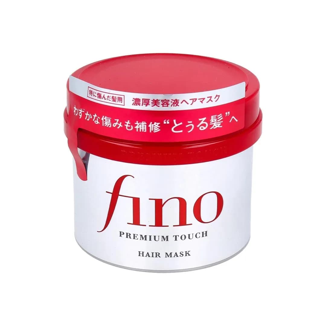 ماسک مو ترمیم کننده فینو PREMIUM TOUCH حجم 230 میلی لیتری — تصویر ۲