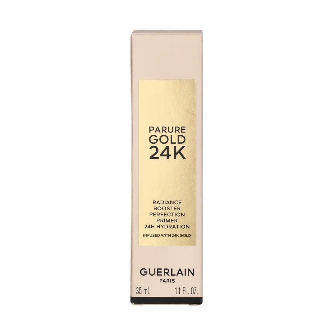 پرایمر گرلن PARURE GOLD 24K حجم 35 میلی لیتری — تصویر ۵