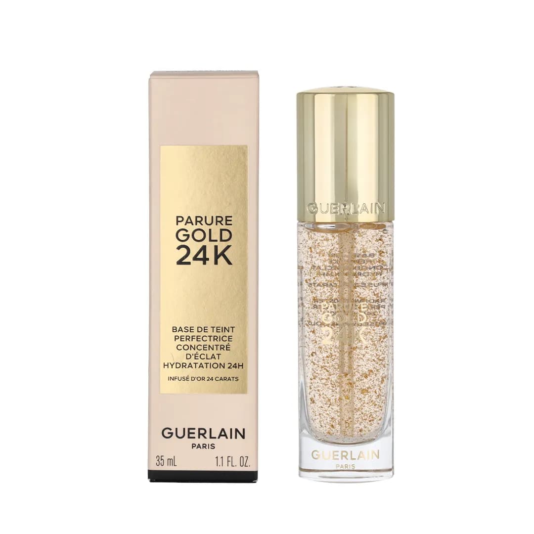 پرایمر گرلن PARURE GOLD 24K حجم 35 میلی لیتری — تصویر ۱۱