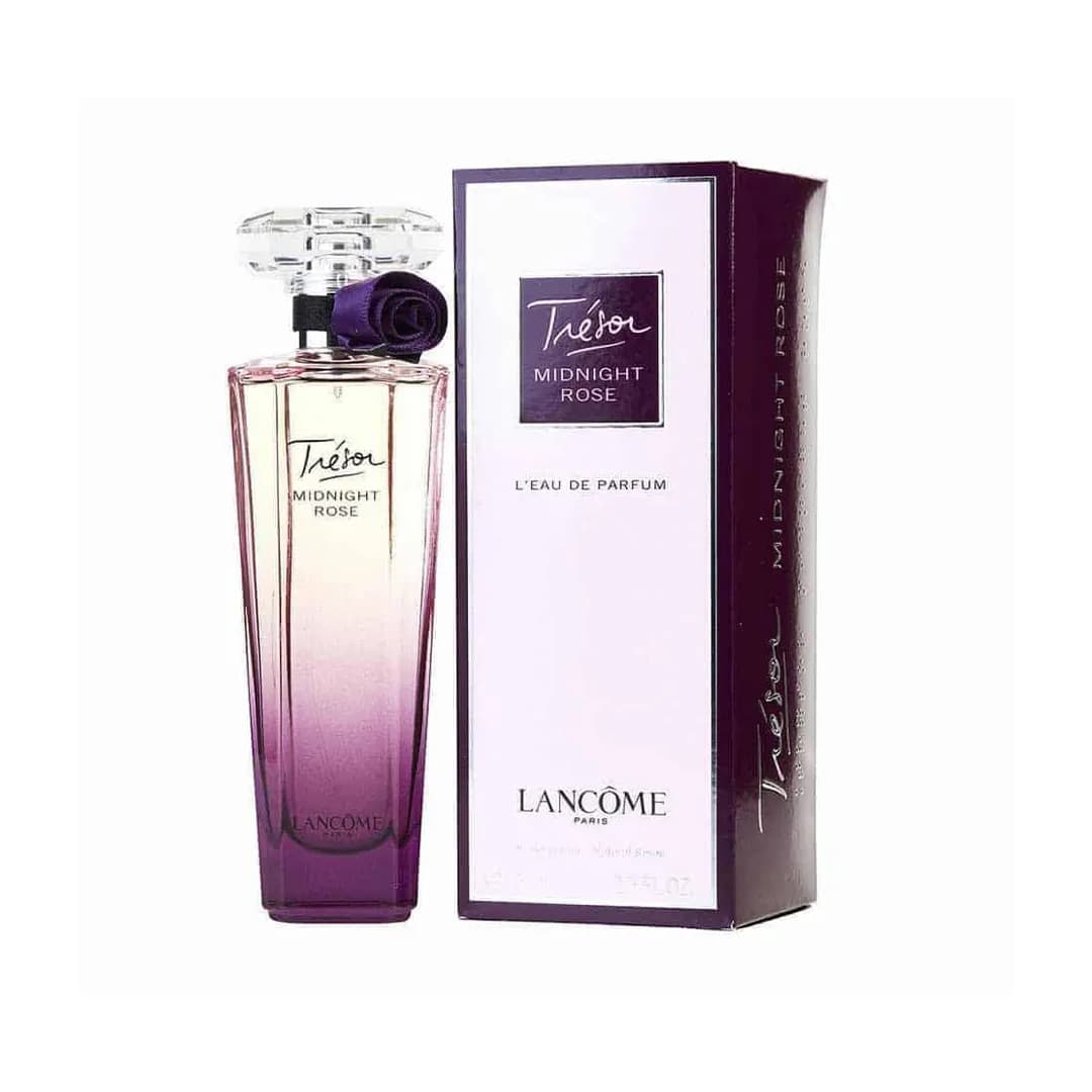 ادکلن زنانه لانکوم مدل TRESOR MIDNIGHT ROSE حجم 75 میلی لیتری — تصویر ۹