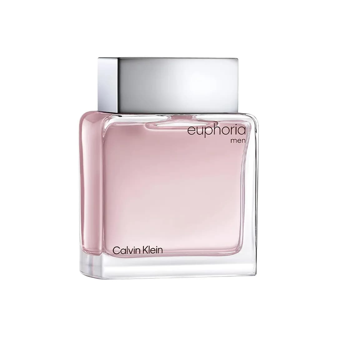 ادکلن مردانه کلوین کلین مدل euphoria men حجم 100 میلی لیتری