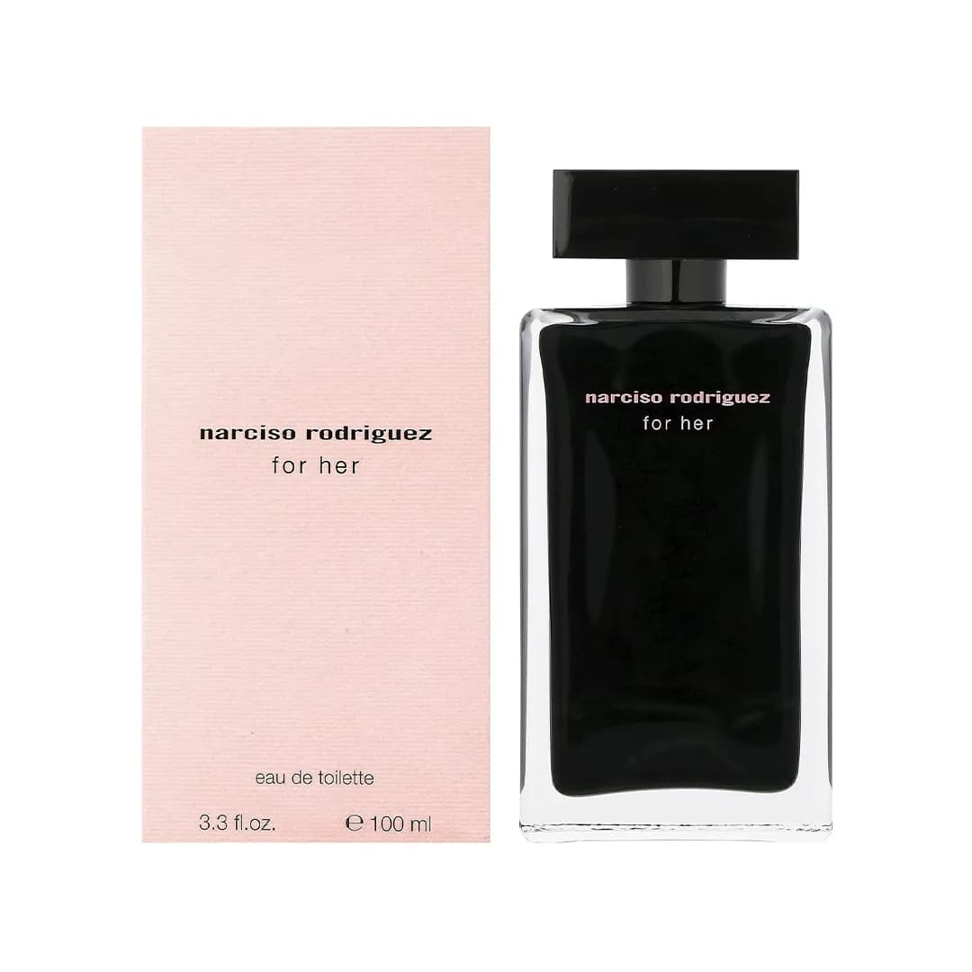 ادکلن زنانه نارسیسو رودریگز مدل for her eau de toilette حجم 100 میلی لیتری — تصویر ۵